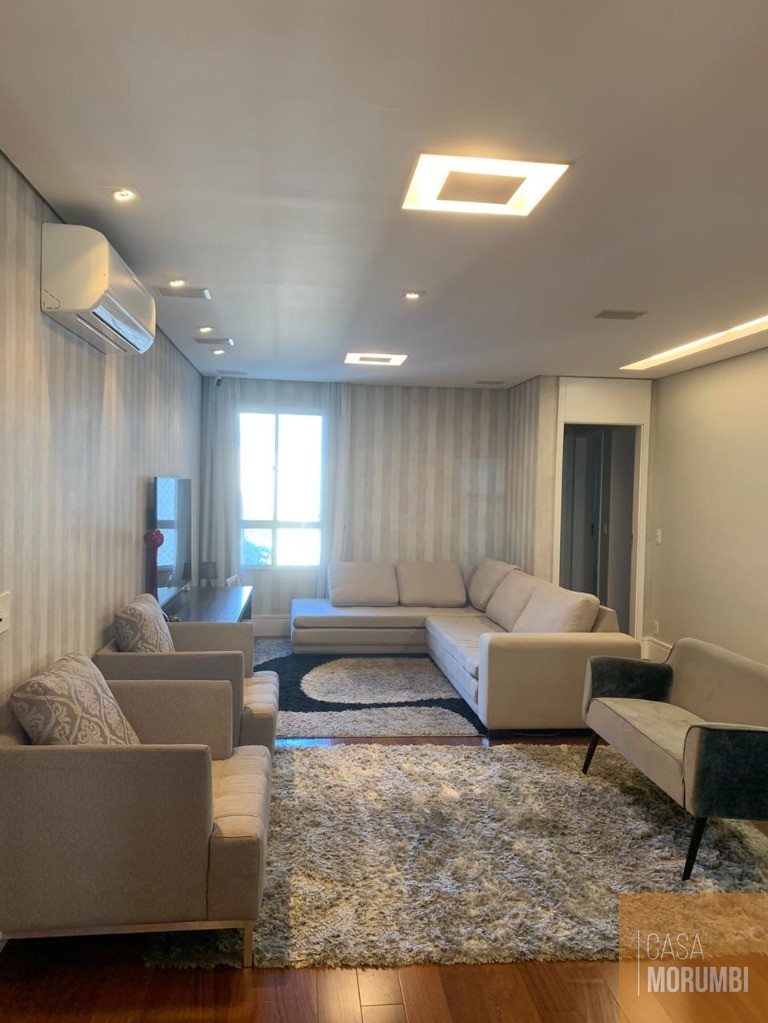 Apartamento à venda com 3 quartos, 168m² - Foto 7