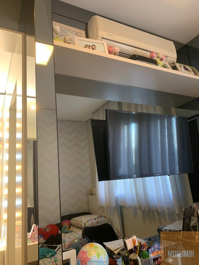 Apartamento à venda com 3 quartos, 168m² - Foto 9