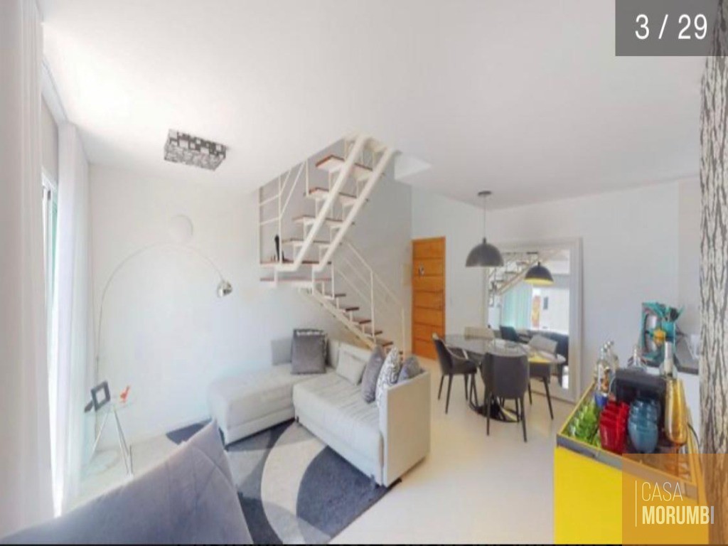 Apartamento à venda com 2 quartos, 89m² - Foto 1