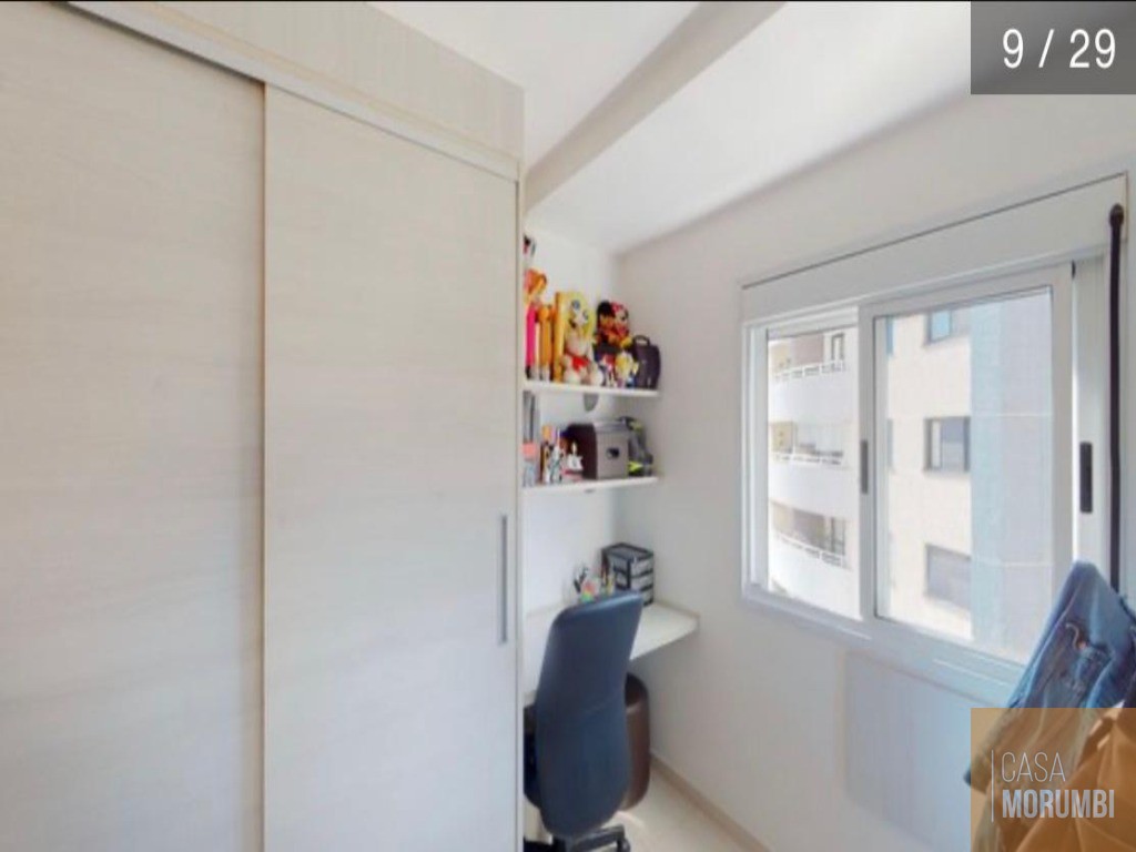 Apartamento à venda com 2 quartos, 89m² - Foto 7