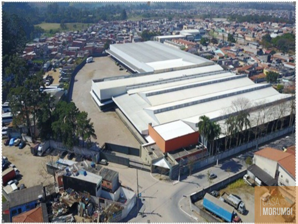 Depósito-Galpão-Armazém para alugar, 3587m² - Foto 1