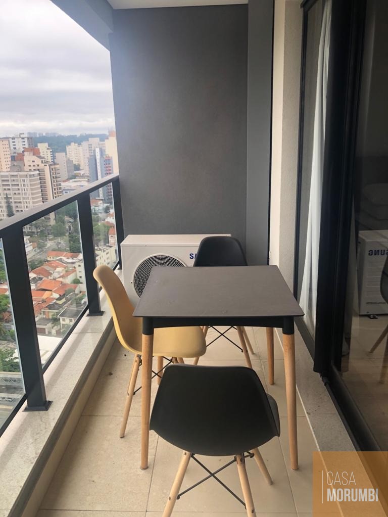 Apartamento para alugar com 1 quarto, 39m² - Foto 7