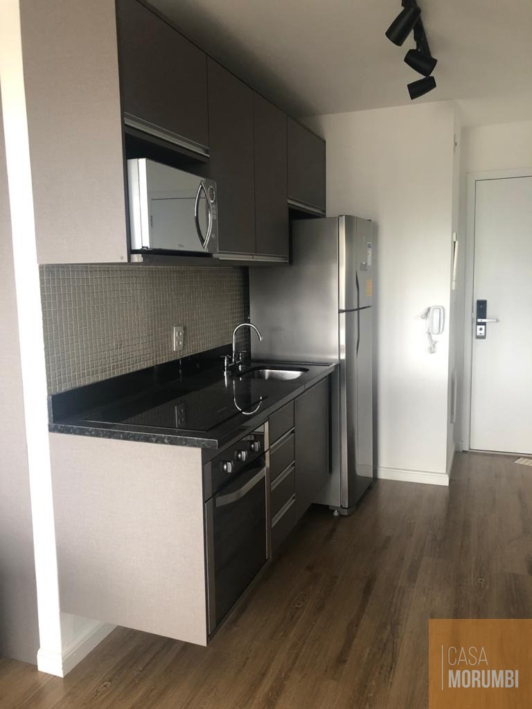 Apartamento para alugar com 1 quarto, 39m² - Foto 9