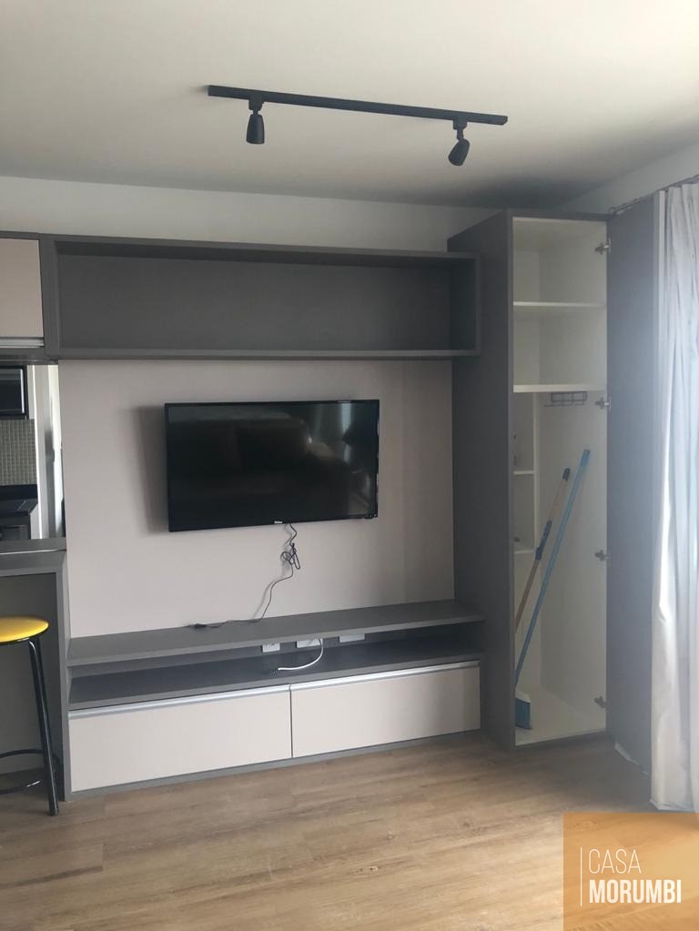 Apartamento para alugar com 1 quarto, 39m² - Foto 2