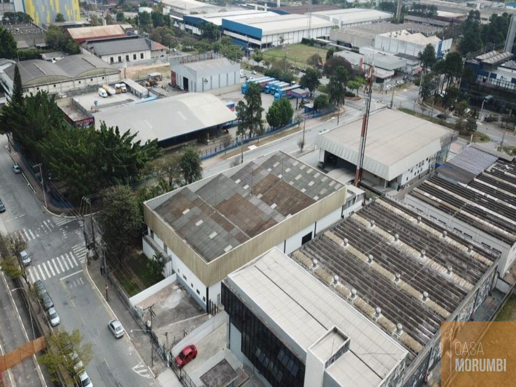 Depósito-Galpão-Armazém para alugar, 1500m² - Foto 2