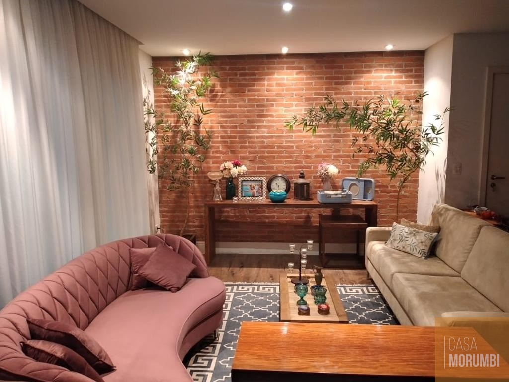 Apartamento à venda com 4 quartos, 138m² - Foto 1