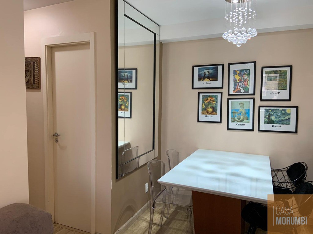 Apartamento à venda com 2 quartos, 53m² - Foto 2