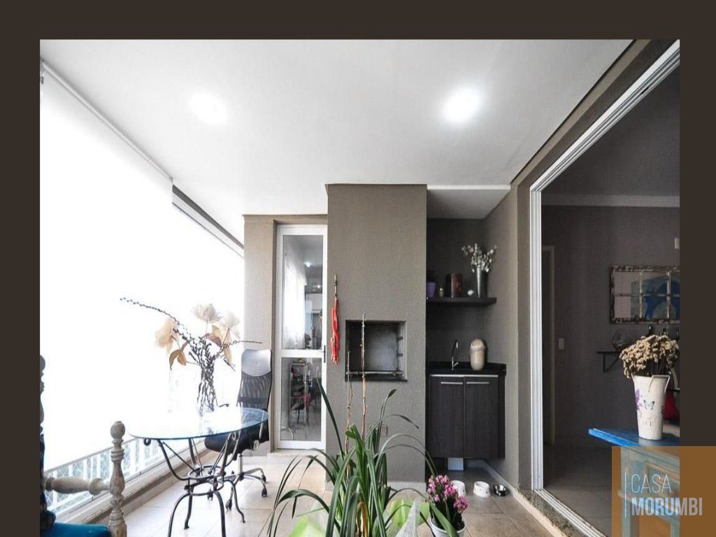 Apartamento à venda e aluguel com 3 quartos, 168m² - Foto 3