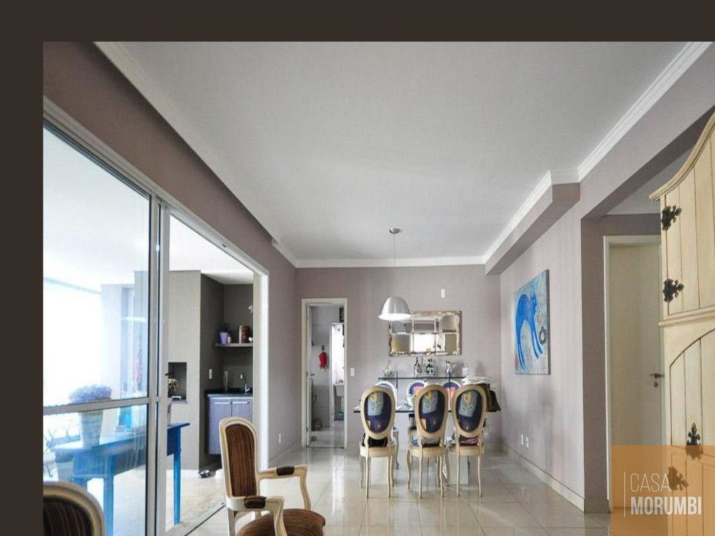 Apartamento à venda e aluguel com 3 quartos, 168m² - Foto 1