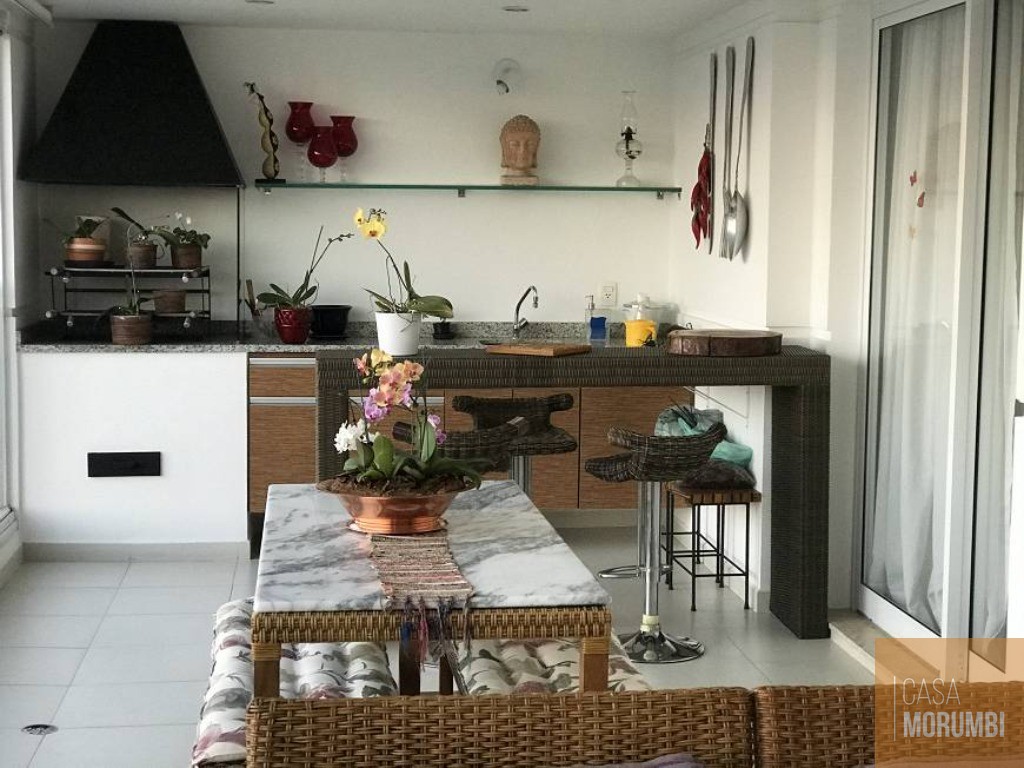 Apartamento à venda com 4 quartos, 247m² - Foto 1