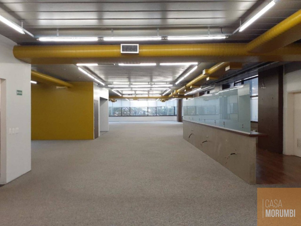 Conjunto Comercial-Sala para alugar, 587m² - Foto 1