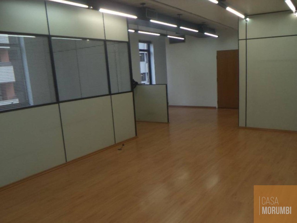 Conjunto Comercial-Sala à venda e aluguel, 104m² - Foto 1