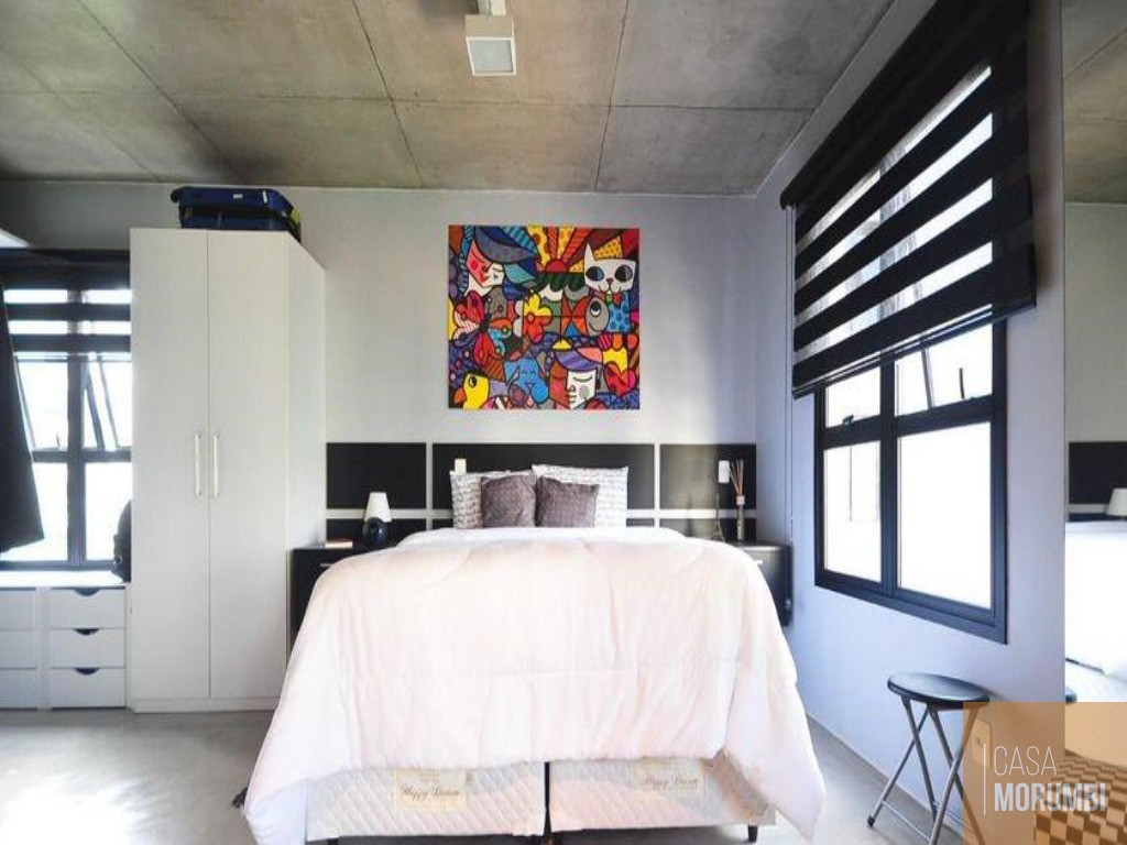 Apartamento à venda com 1 quarto, 70m² - Foto 5