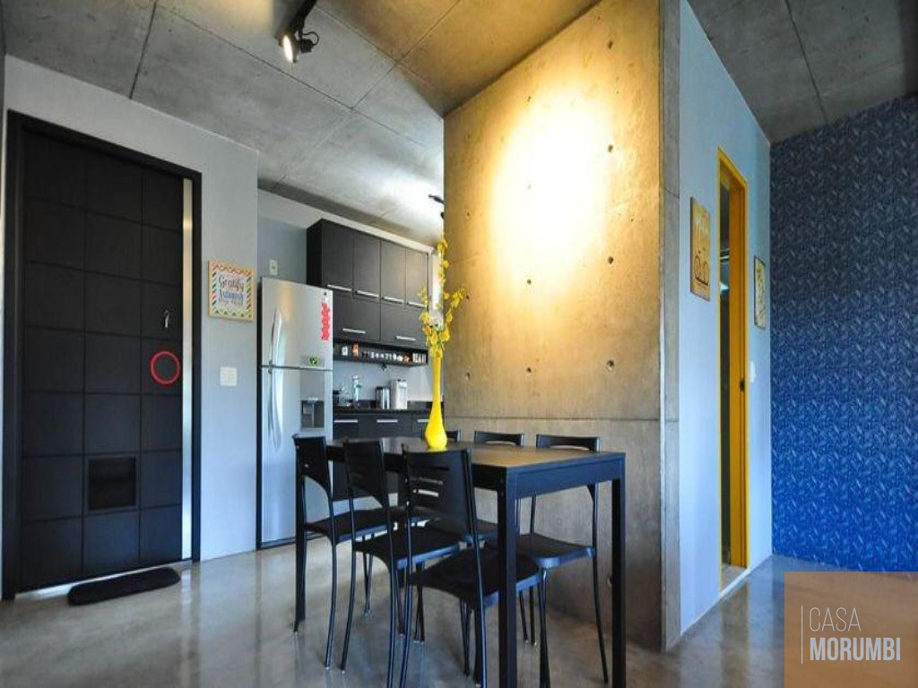 Apartamento à venda com 1 quarto, 70m² - Foto 9