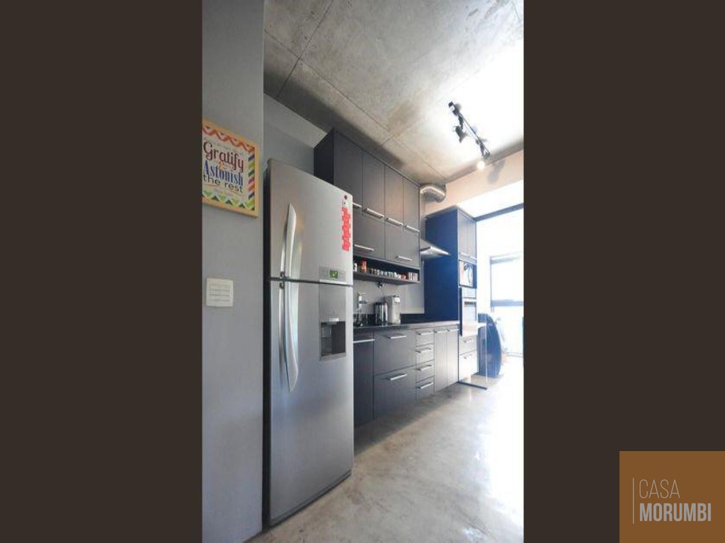 Apartamento à venda com 1 quarto, 70m² - Foto 14