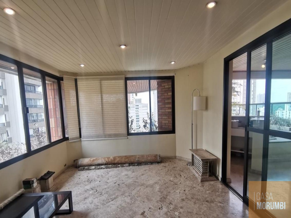 Apartamento à venda com 3 quartos, 248m² - Foto 9