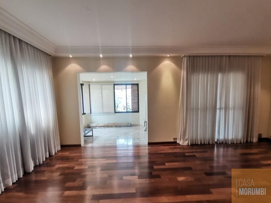 Apartamento à venda com 3 quartos, 248m² - Foto 3