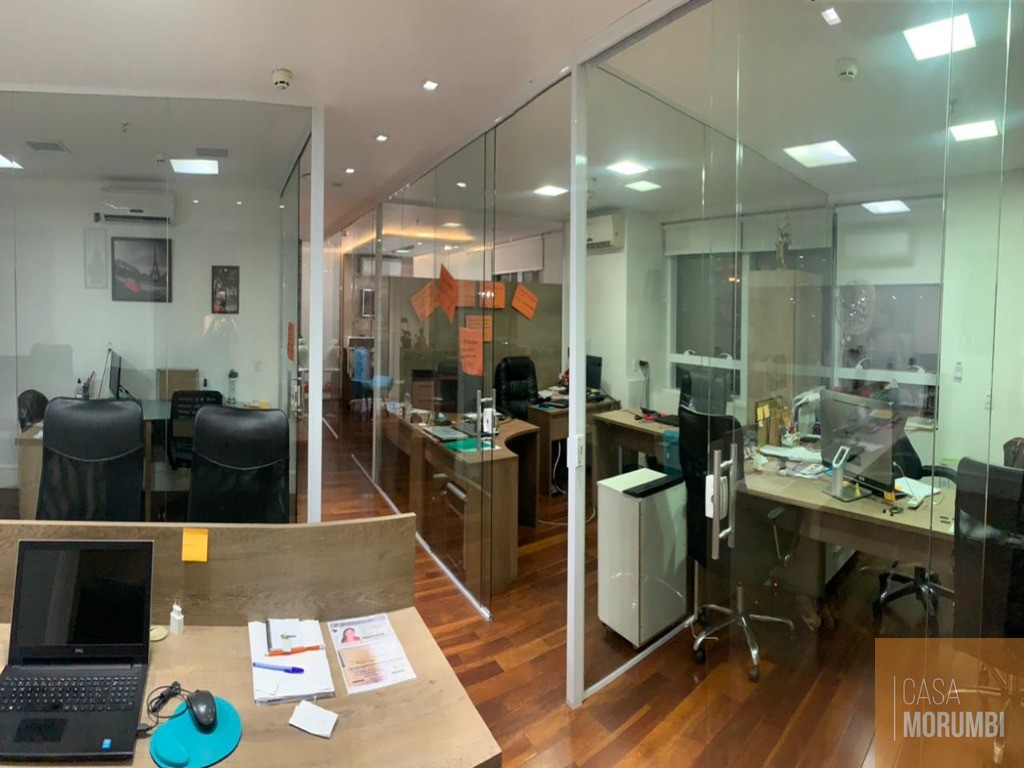 Conjunto Comercial-Sala à venda e aluguel, 96m² - Foto 4