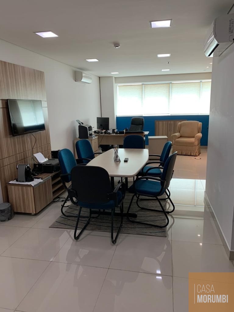 Conjunto Comercial-Sala à venda, 41m² - Foto 1