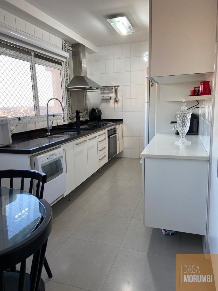 Apartamento à venda com 3 quartos, 173m² - Foto 4