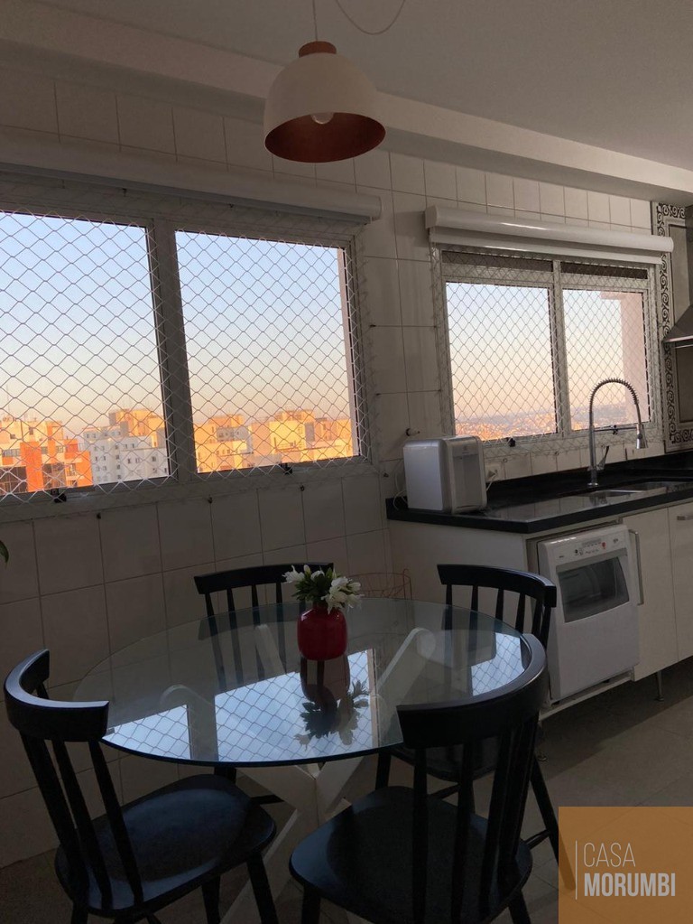 Apartamento à venda com 3 quartos, 173m² - Foto 14