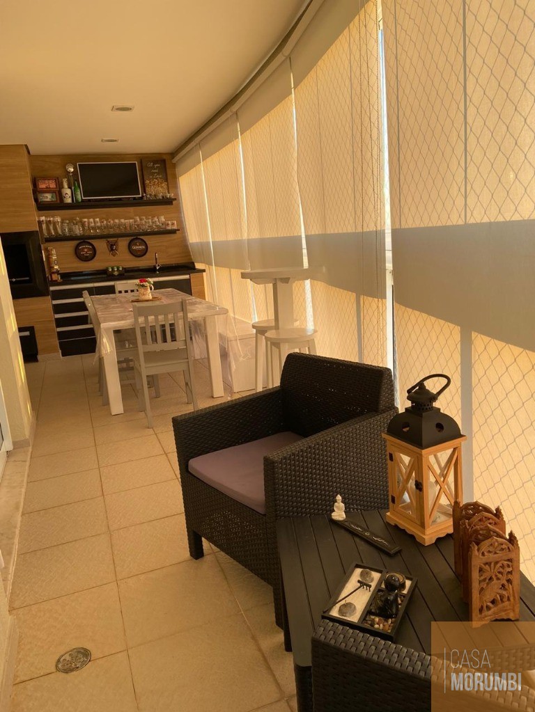 Apartamento à venda com 3 quartos, 173m² - Foto 7