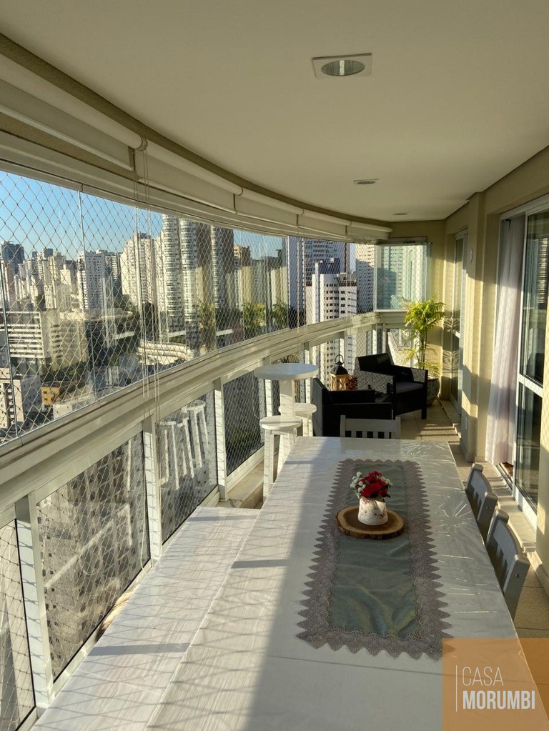 Apartamento à venda com 3 quartos, 173m² - Foto 6