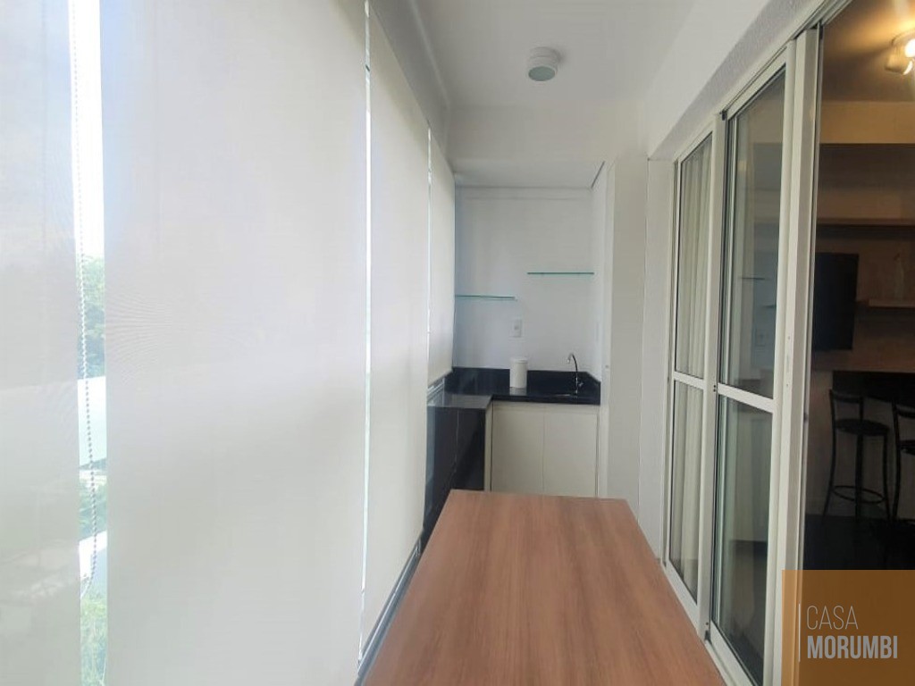 Apartamento à venda com 1 quarto, 39m² - Foto 7