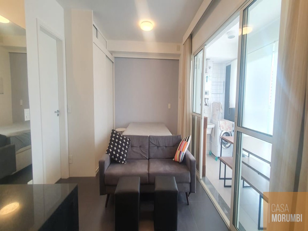 Apartamento à venda com 1 quarto, 39m² - Foto 3