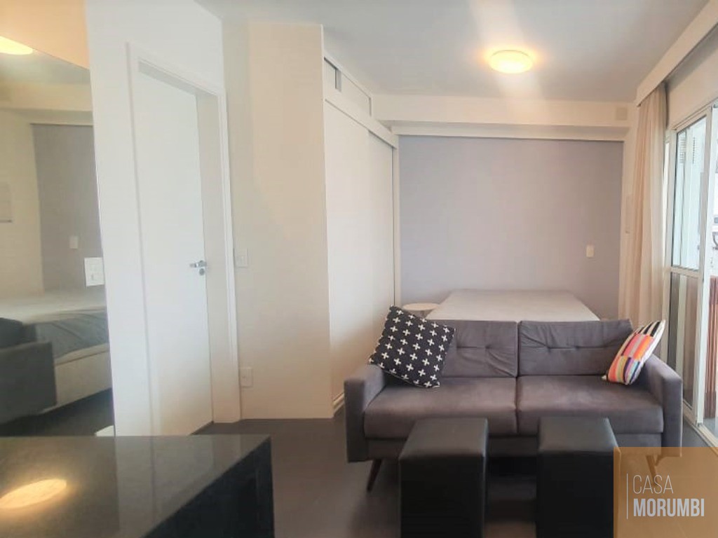 Apartamento à venda com 1 quarto, 39m² - Foto 9