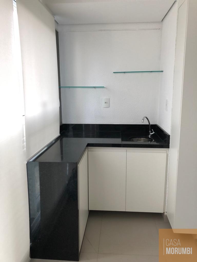 Apartamento à venda com 1 quarto, 39m² - Foto 11