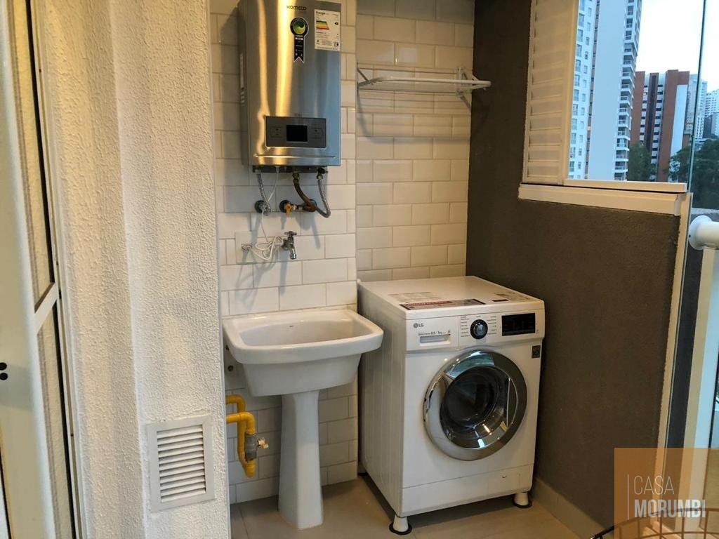 Apartamento à venda com 1 quarto, 39m² - Foto 4