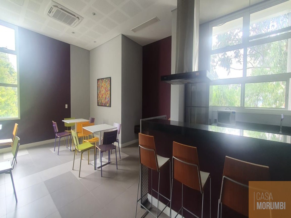 Apartamento à venda com 1 quarto, 39m² - Foto 16