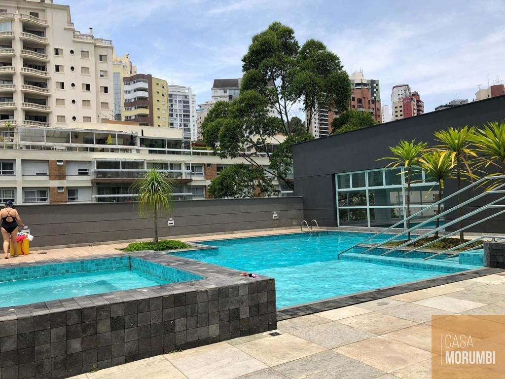 Apartamento à venda com 1 quarto, 39m² - Foto 19