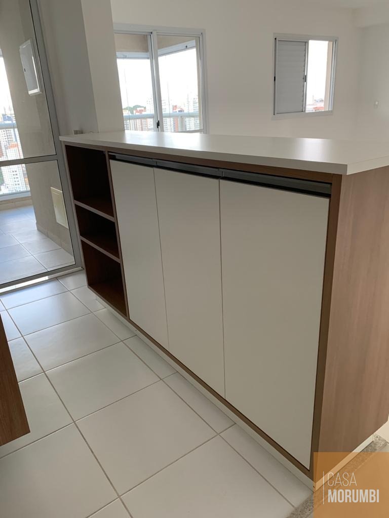 Apartamento à venda com 1 quarto, 49m² - Foto 6