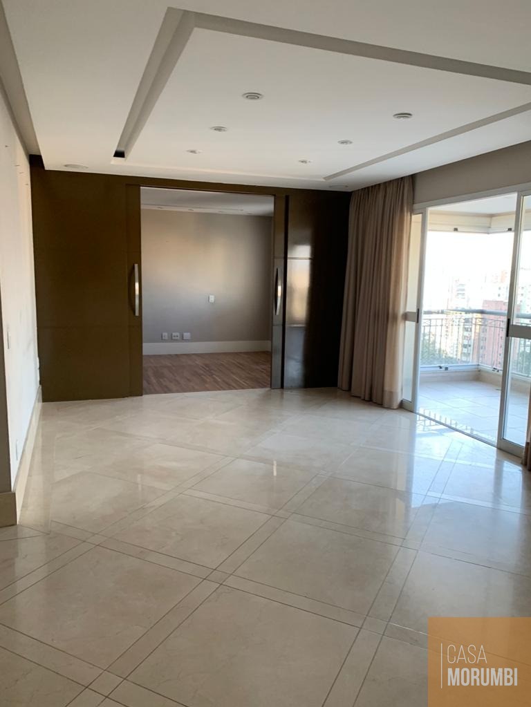 Apartamento à venda com 3 quartos, 195m² - Foto 1