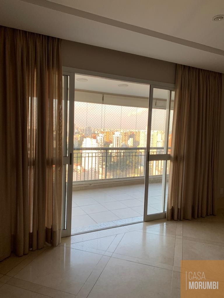 Apartamento à venda com 3 quartos, 195m² - Foto 3