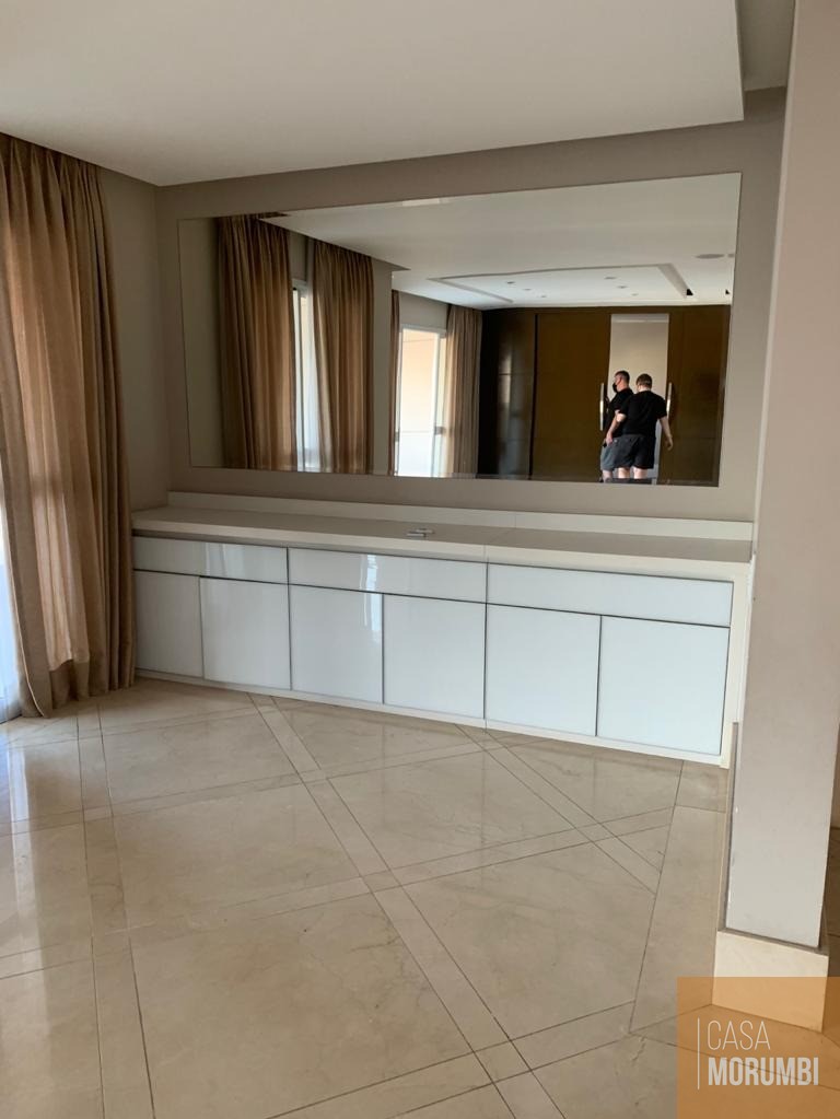 Apartamento à venda com 3 quartos, 195m² - Foto 4