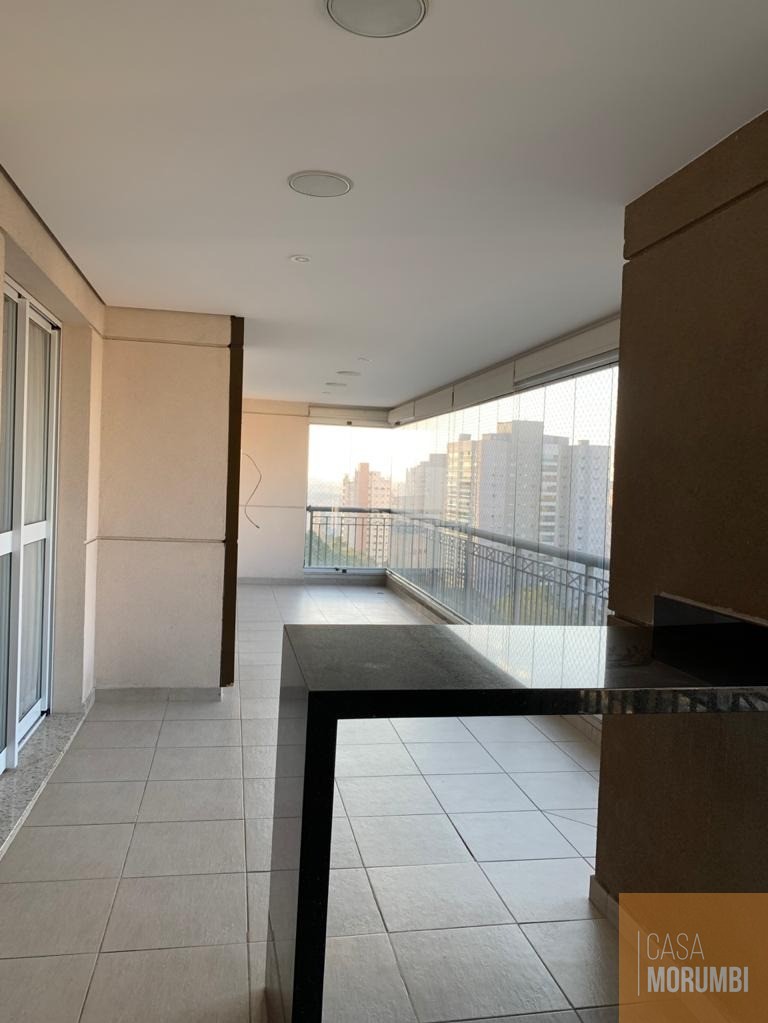 Apartamento à venda com 3 quartos, 195m² - Foto 8