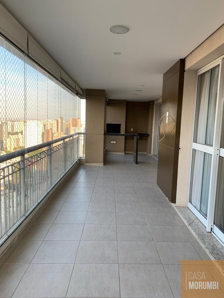 Apartamento à venda com 3 quartos, 195m² - Foto 9