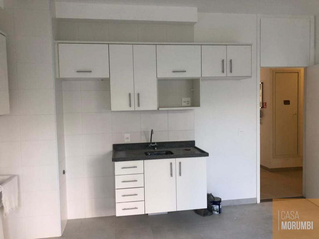 Apartamento à venda com 1 quarto, 35m² - Foto 7