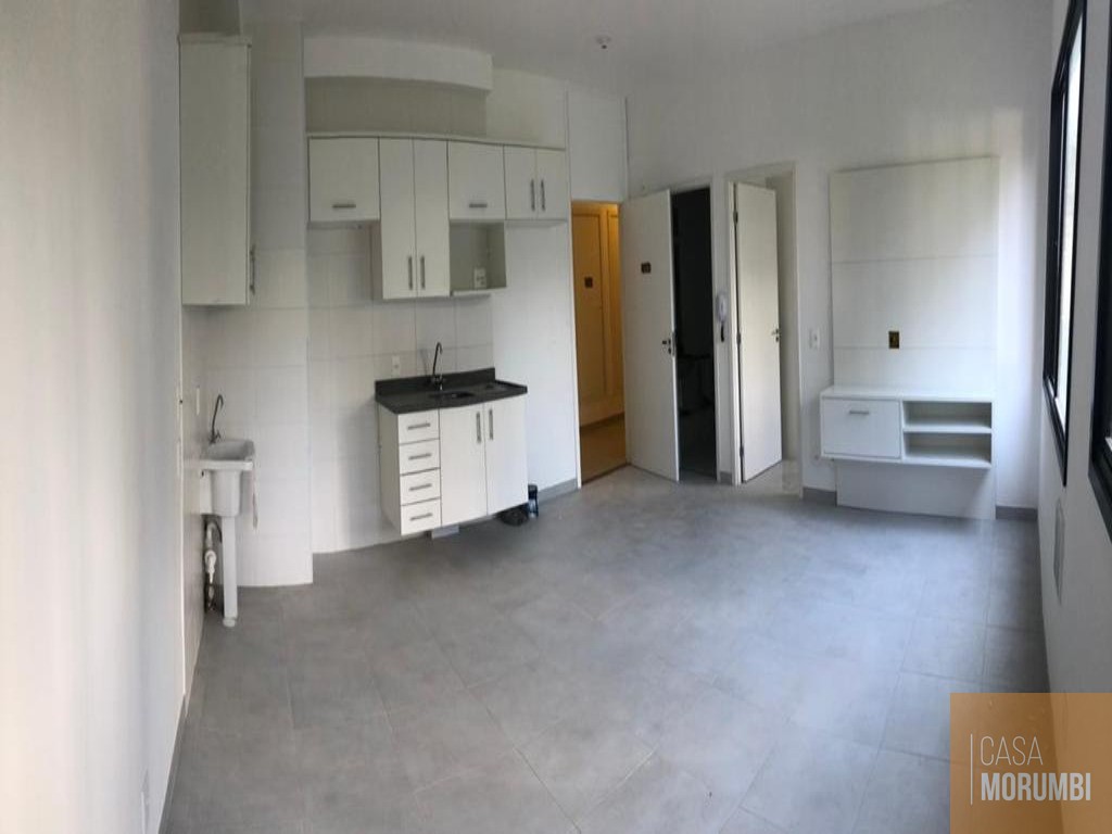 Apartamento à venda com 1 quarto, 35m² - Foto 8