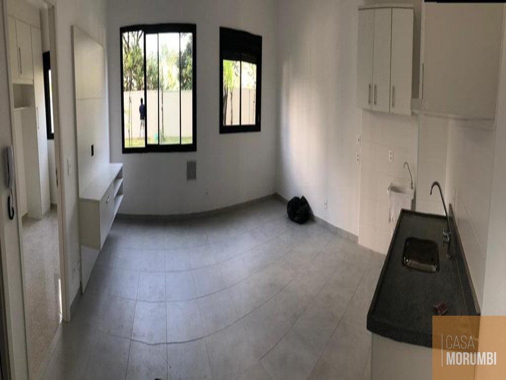 Apartamento à venda com 1 quarto, 35m² - Foto 9