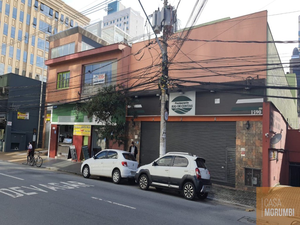 Loja-Salão à venda e aluguel, 680m² - Foto 3