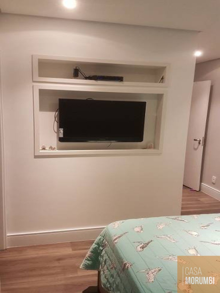 Apartamento à venda com 3 quartos, 138m² - Foto 4