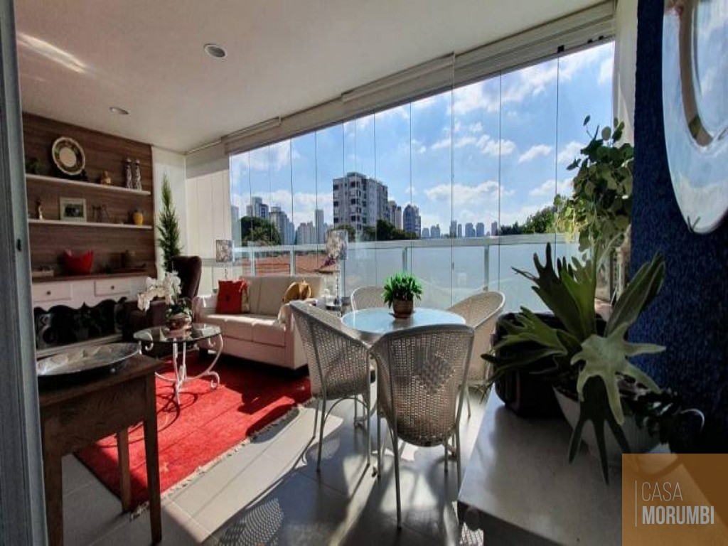 Apartamento à venda com 4 quartos, 225m² - Foto 2