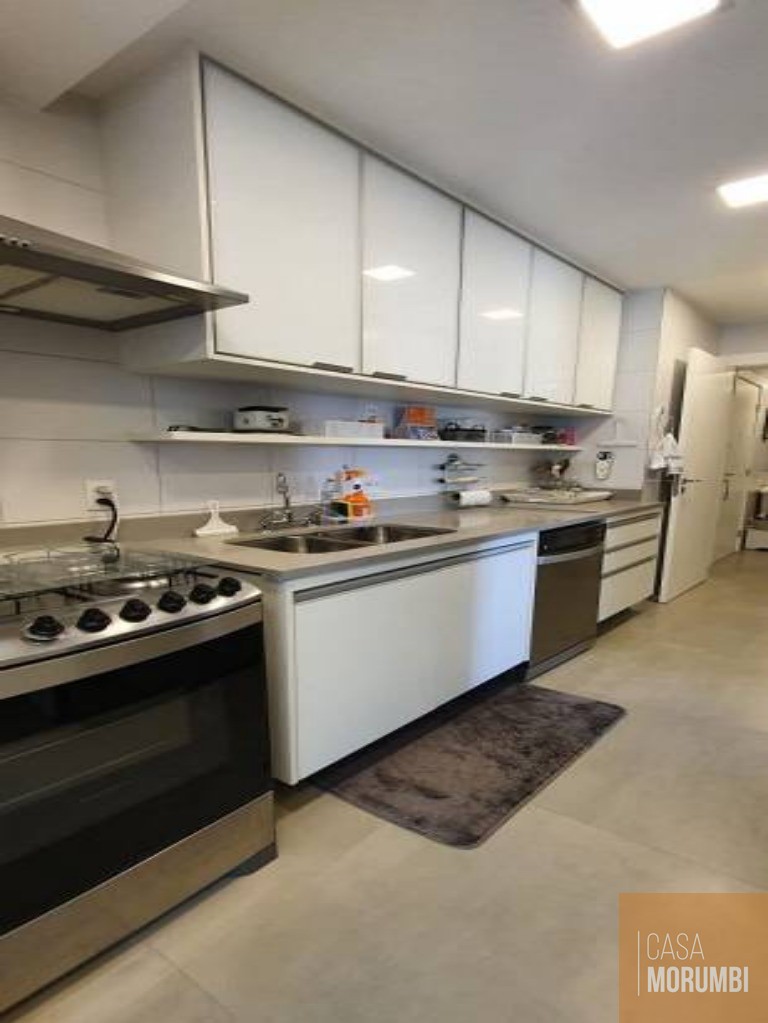 Apartamento à venda com 4 quartos, 225m² - Foto 3