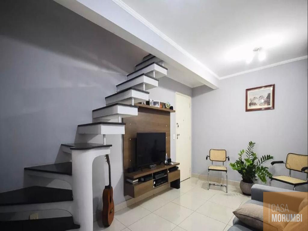 Apartamento à venda com 3 quartos, 130m² - Foto 2