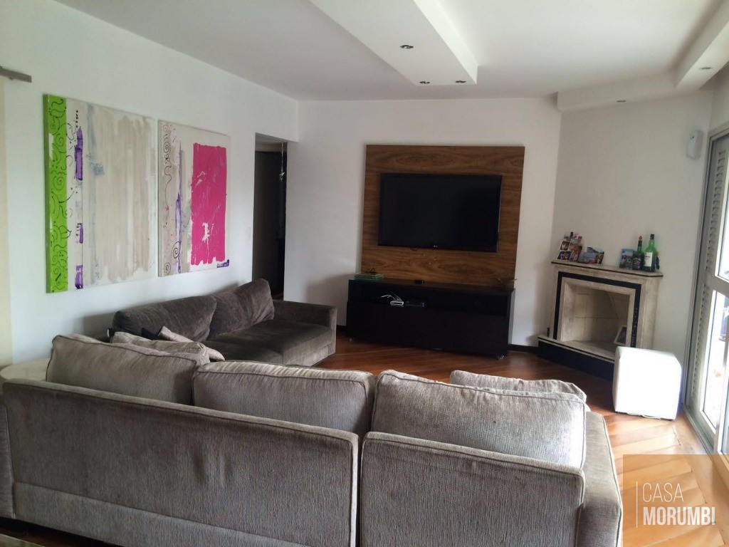 Apartamento à venda com 4 quartos, 148m² - Foto 1