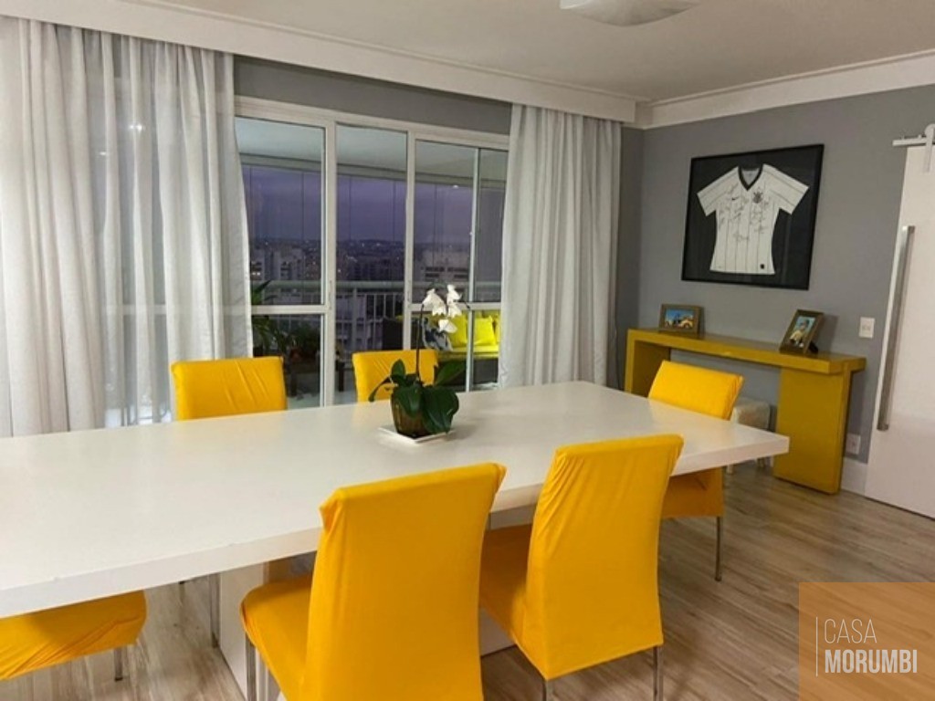 Apartamento à venda com 3 quartos, 260m² - Foto 2